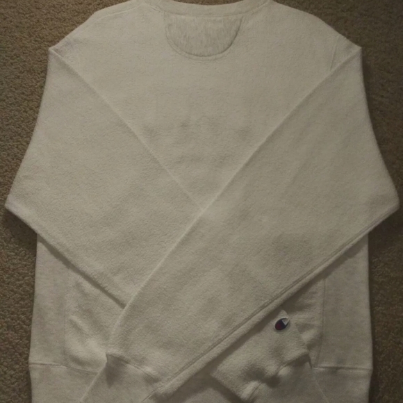 Vintage Champion Reverse Weave Florida Crewneck Sweatshirt Stitched Lettering - Picture 3 of 5